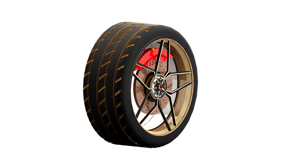 Alloy Wheel