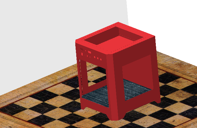 3D Printer Box
