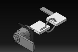 Lock with Key