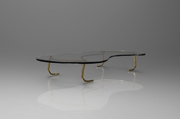 Glass table