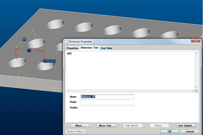 ProE Tutorial: How to create parameter for Pattern feature / sampling ...