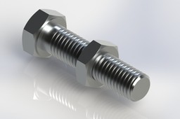 Nut and Bolt Assembly