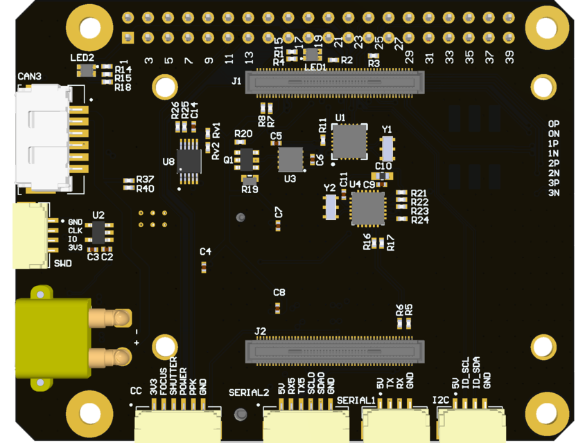 Raspberry Pi Cad/design Free CAD Designs, Files & 3D Models | The GrabCAD Community Library