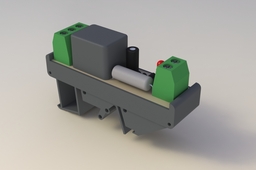 INTERFACE RELAY METALTEX / INTERFACE A RELÉ METALTEX