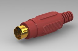 S-VHS Plug