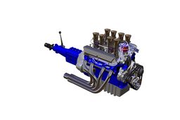 engine ford 427
