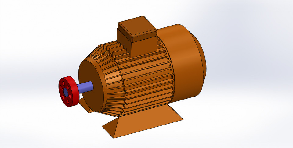 Electric Motor Design – Structure and Function of Electric Motors – ELEU
