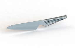 Global vegetable knife