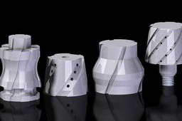 EXAMPLES MILL HELICAL (Tutorial)