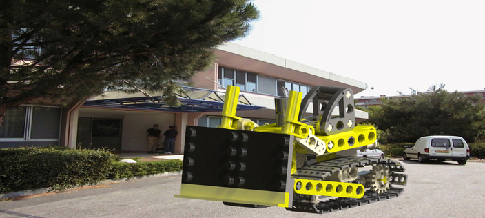 BULLDOZER
