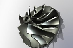 Turbine Rotor 