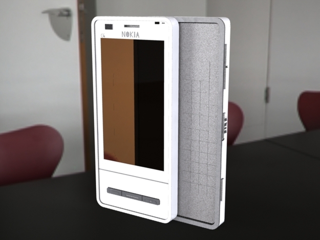 NOKIA C6