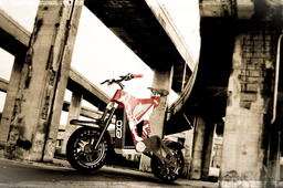 Exobike old Pic
