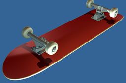 Skateboard