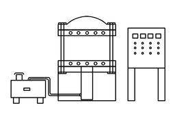 hydraulic press