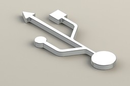 USB LOGO