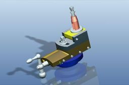 Tool head