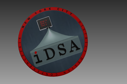 iDSA-lapelpin