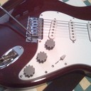 Gear Guitar Knob