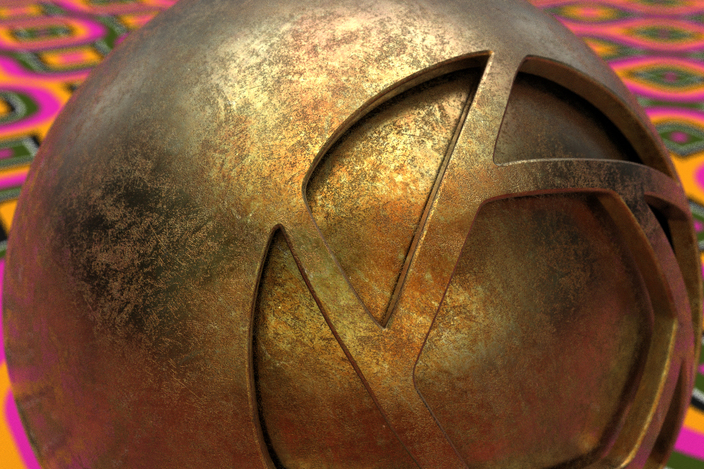 KeyShot Metal Collection