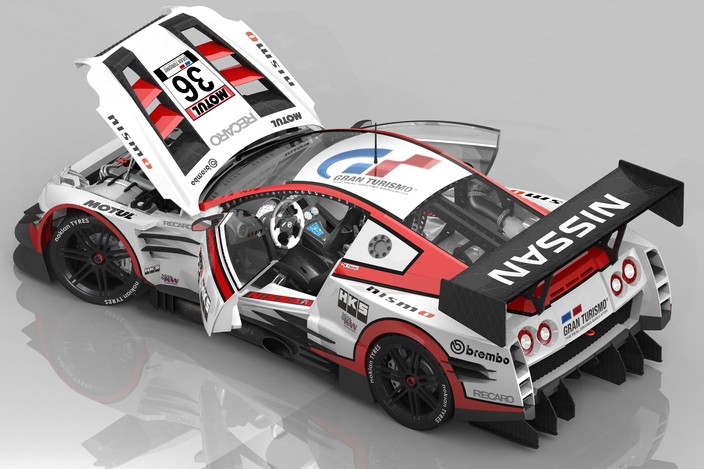 Nissan Gt-R Concept