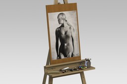 My painting stuff