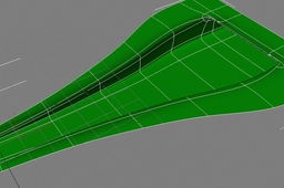 NACA Duct