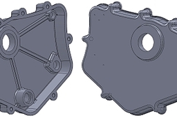 Gearbox Casing Cover