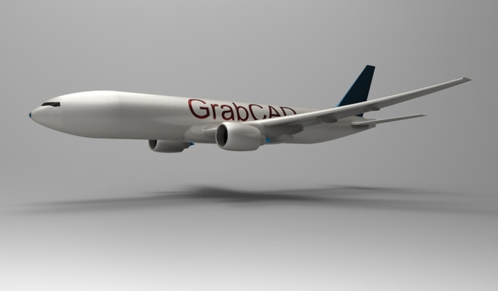 Boing 777