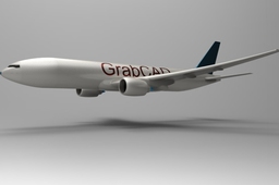 Boing 777