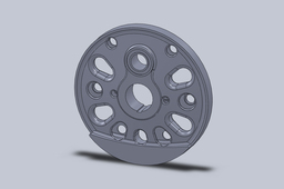 4-8-8-4 Big Boy Front/ Back Drive Wheel  - Union Pacific "Big Boy"