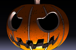 Halloween Pumpkin