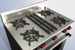 Kitchen Stove