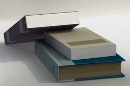 Three Books