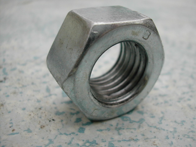 Hex Nuts (ZIP)