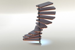 Spiral Staircase 