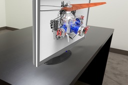 Keyshot 3d rendering