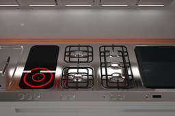 cooktop modules