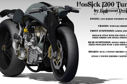 The HosSick 1200 Turbo