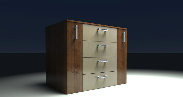 chest of drawers