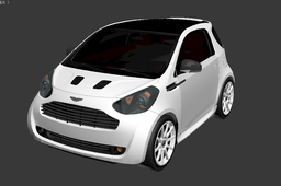 Aston Martin Cygnet