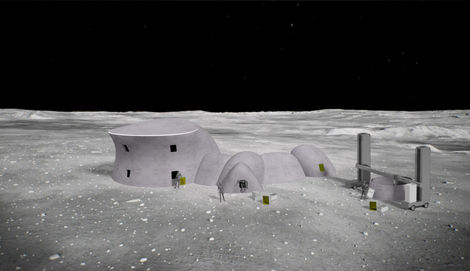 Moon Box Model Free CAD Designs, Files & 3D Models | The GrabCAD Community Library