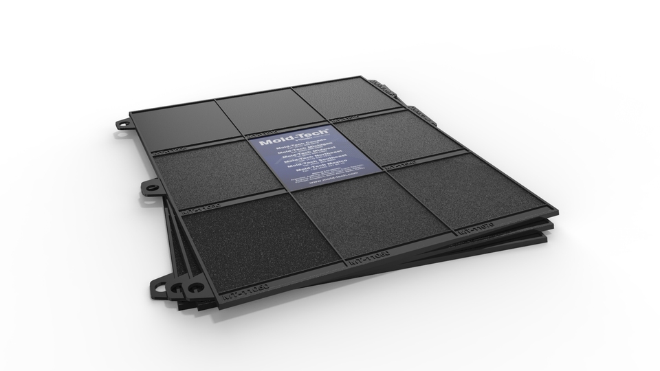 MoldTech Binder Insert F 3D CAD Model Library GrabCAD