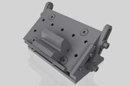 Adjustable Angle Plate and V Block