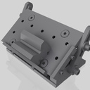 Adjustable Angle Plate and V Block