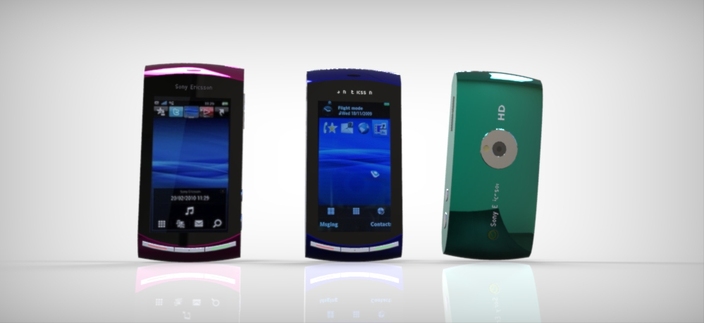 Sony Ericsson U5