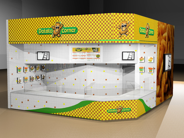 kiosk 15