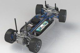 TT 01 car