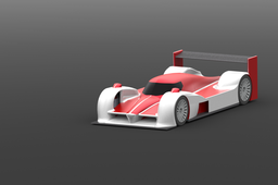 Le Mans Study