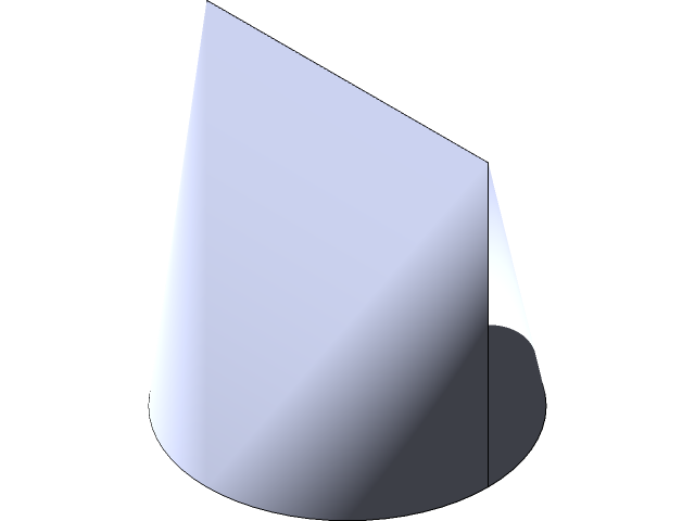 Conoid Shape Free CAD Designs, Files & 3D Models | The GrabCAD Community Library